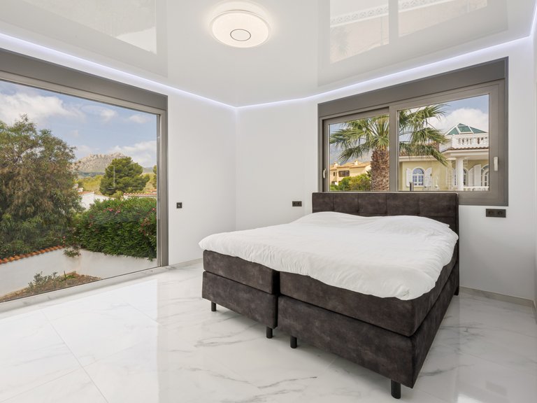 Villa for Sale in Costa Blanca La Nucia, Alicante 34