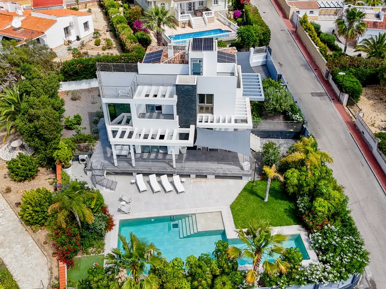 Villa for Sale in Costa Blanca La Nucia, Alicante 44