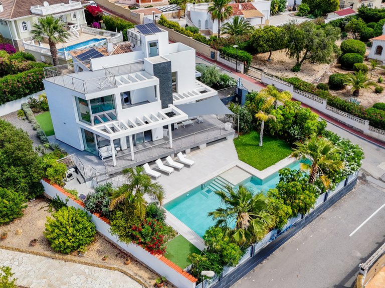 Villa for Sale in Costa Blanca La Nucia, Alicante 46