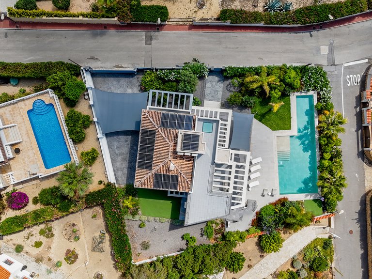 Villa for Sale in Costa Blanca La Nucia, Alicante 47