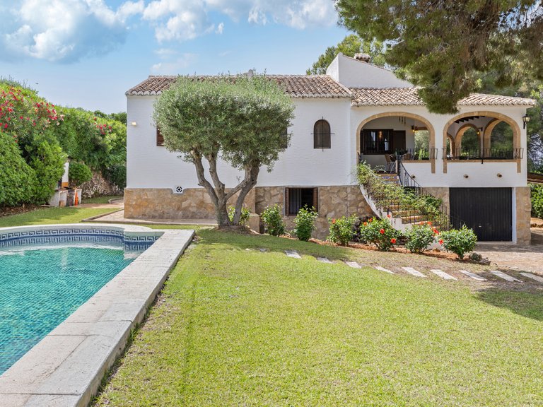 Villa for Sale in Costa Blanca Javea, Alicante 1