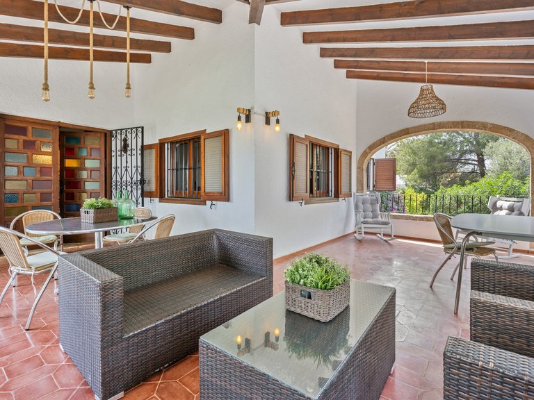 Villa for Sale in Costa Blanca Javea, Alicante 4
