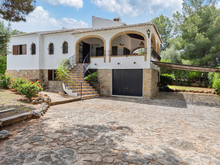 Villa for Sale in Costa Blanca Javea, Alicante 26