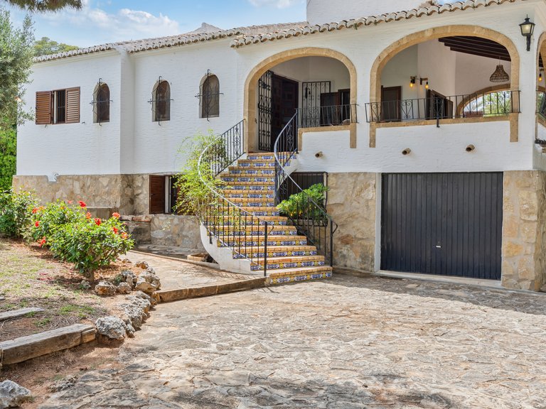 Villa for Sale in Costa Blanca Javea, Alicante 27