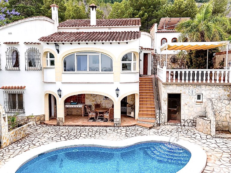Villa for Sale in Costa Blanca Denia, Alicante 1
