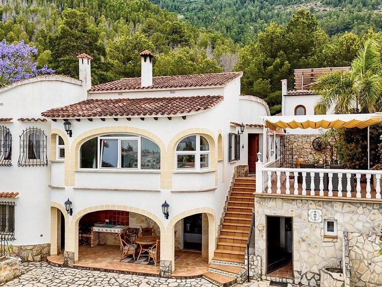 Villa for Sale in Costa Blanca Denia, Alicante 6