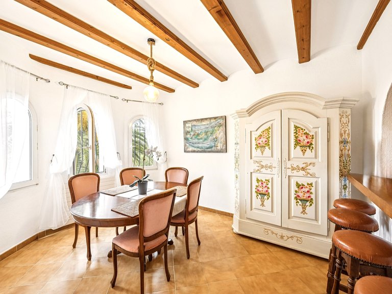 Villa for Sale in Costa Blanca Denia, Alicante 16