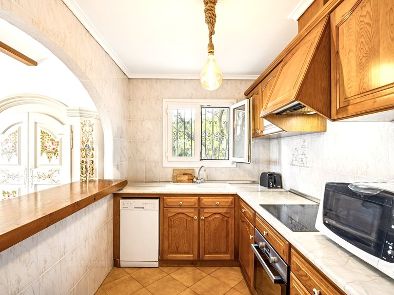 Villa for Sale in Costa Blanca Denia, Alicante 18