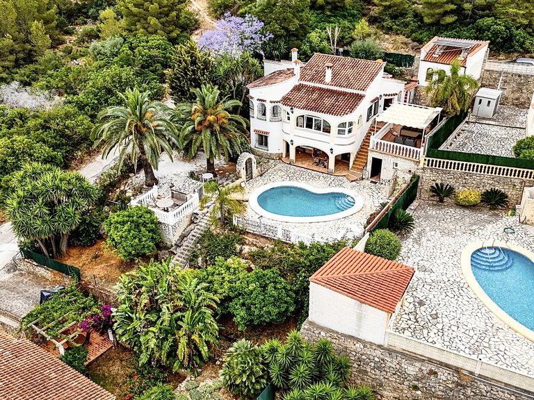 Villa for Sale in Costa Blanca Denia, Alicante 30