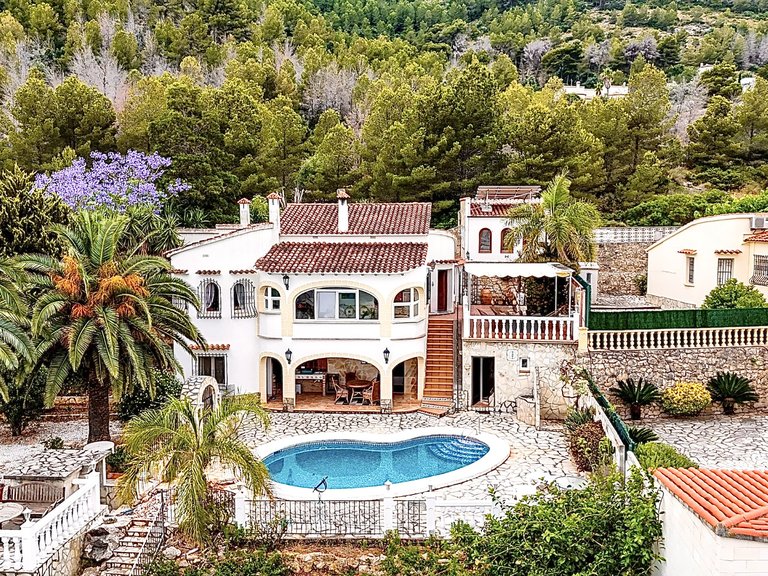 Villa for Sale in Costa Blanca Denia, Alicante 31