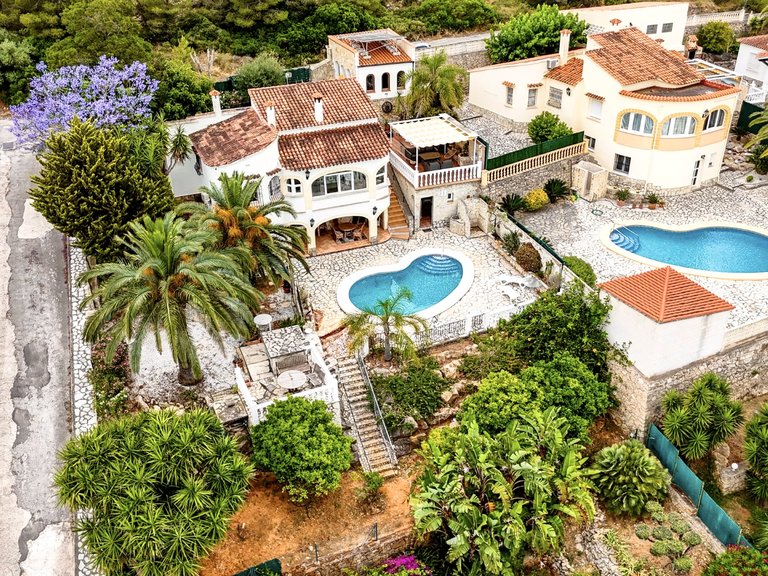 Villa for Sale in Costa Blanca Denia, Alicante 32