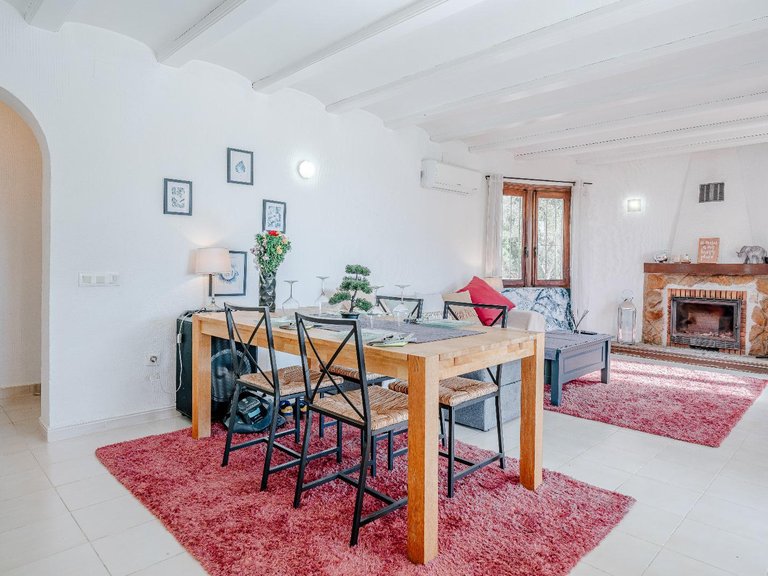 Villa for Sale in Costa Blanca Moraira, Alicante 5