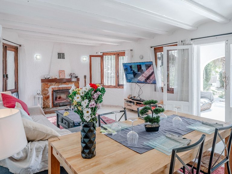 Villa for Sale in Costa Blanca Moraira, Alicante 4