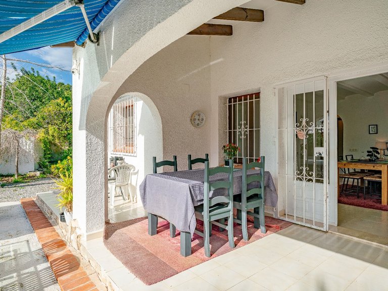 Villa for Sale in Costa Blanca Moraira, Alicante 18