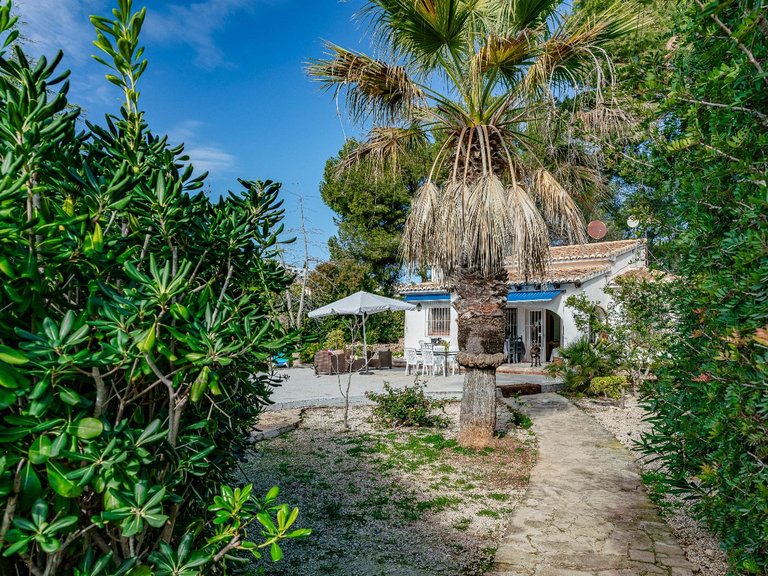 Villa for Sale in Costa Blanca Moraira, Alicante 19