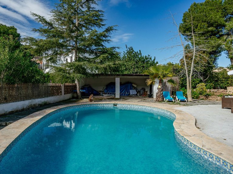 Villa for Sale in Costa Blanca Moraira, Alicante 23