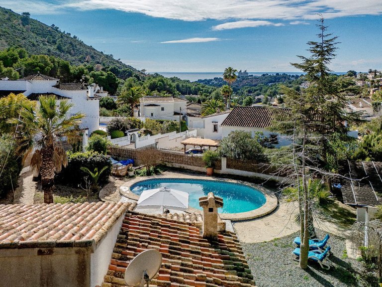 Villa for Sale in Costa Blanca Moraira, Alicante 24