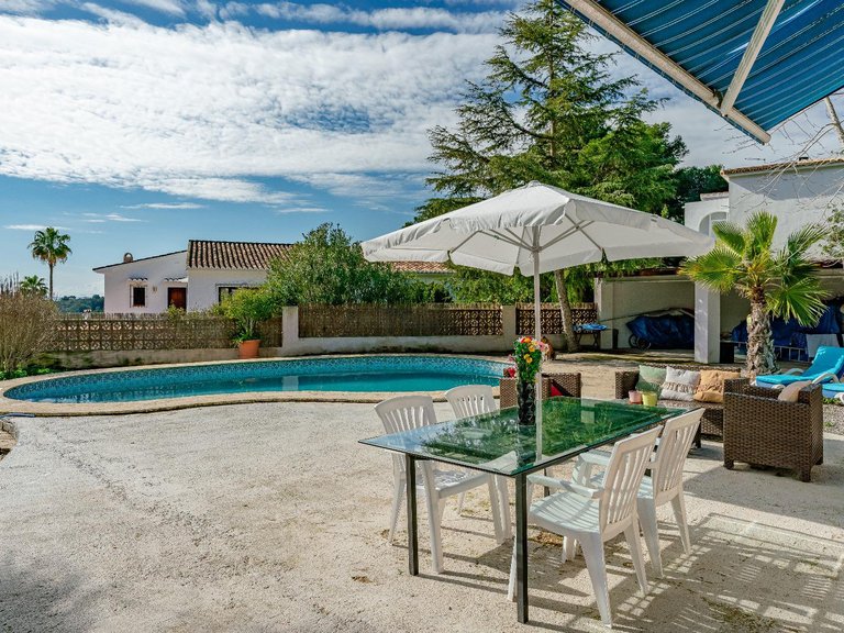 Villa for Sale in Costa Blanca Moraira, Alicante 26