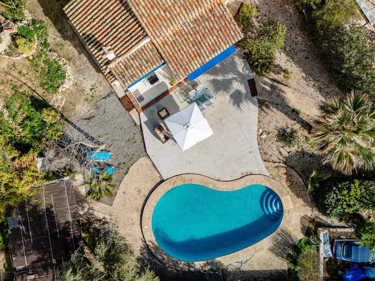 Villa for Sale in Costa Blanca Moraira, Alicante 27