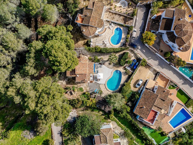 Villa for Sale in Costa Blanca Moraira, Alicante 28