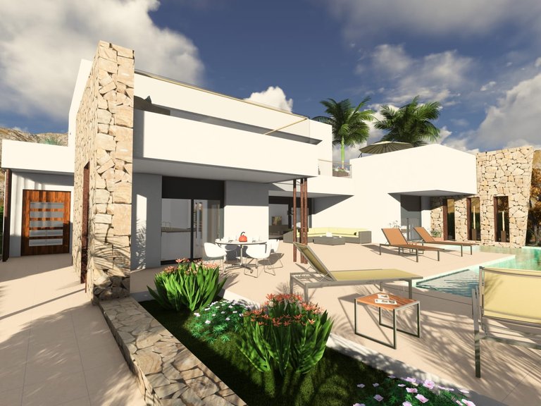 Villa for Sale in Costa Blanca Moraira, Alicante 3