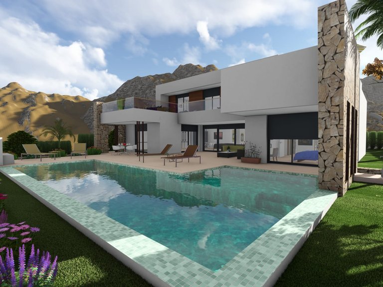 Villa for Sale in Costa Blanca Moraira, Alicante 4