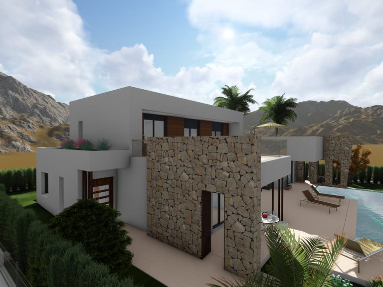 Villa for Sale in Costa Blanca Moraira, Alicante 5