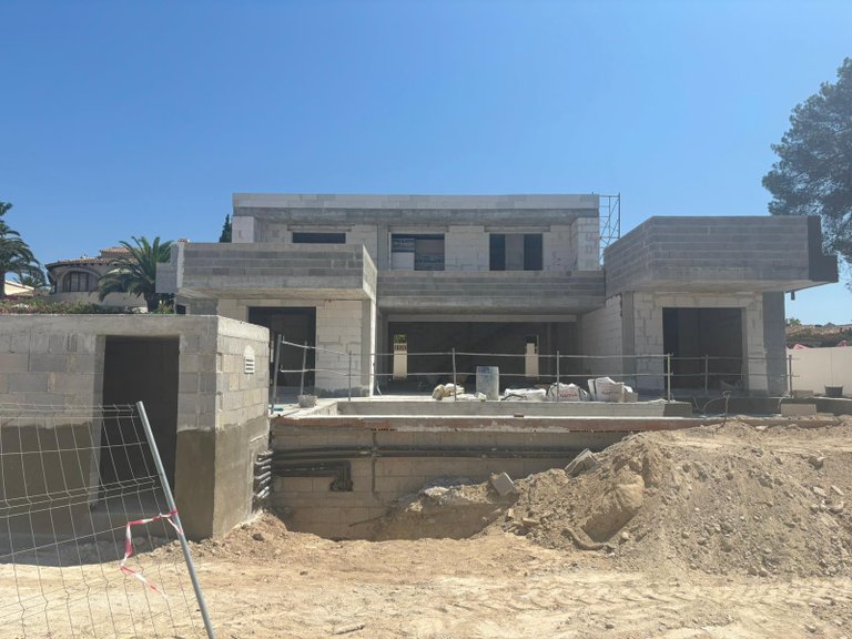 Villa for Sale in Costa Blanca Moraira, Alicante 6