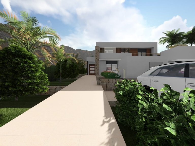 Villa for Sale in Costa Blanca Moraira, Alicante 7