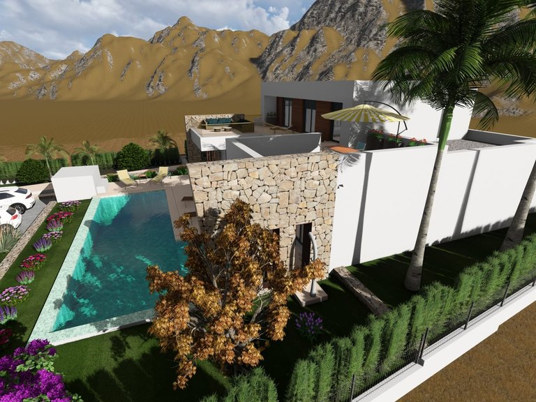 Villa for Sale in Costa Blanca Moraira, Alicante 10