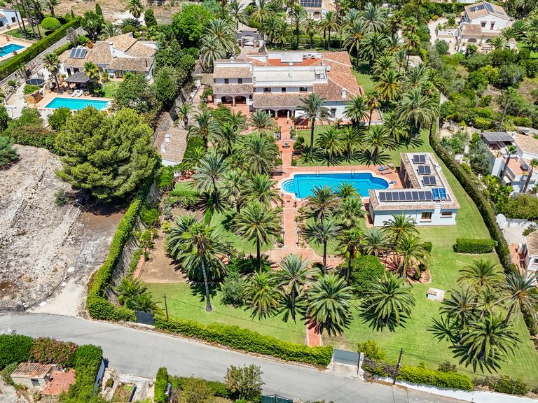 Villa for Sale in Costa Blanca Javea, Alicante 36