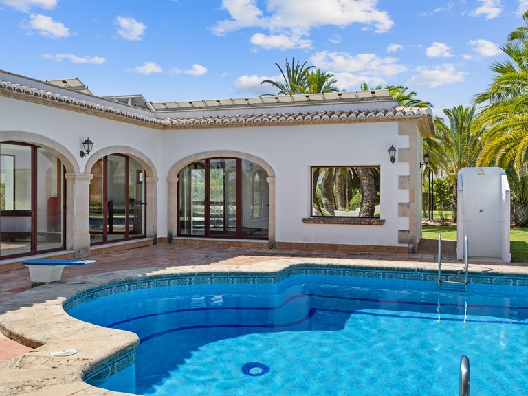 Villa for Sale in Costa Blanca Javea, Alicante 14
