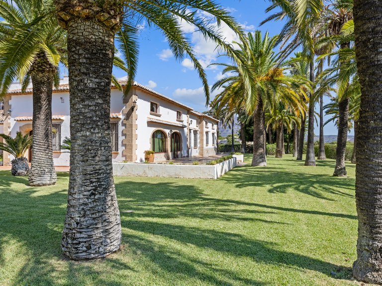 Villa for Sale in Costa Blanca Javea, Alicante 38