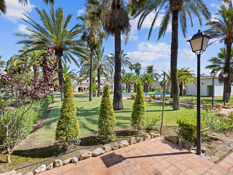 Villa for Sale in Costa Blanca Javea, Alicante 39