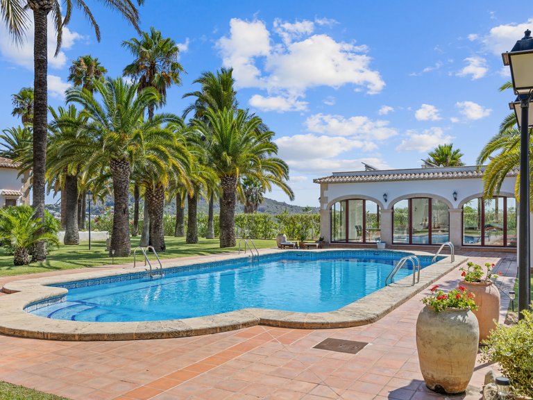 Villa for Sale in Costa Blanca Javea, Alicante 3