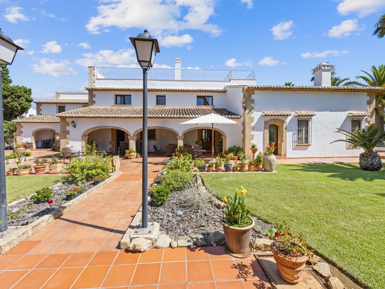Villa for Sale in Costa Blanca Javea, Alicante 5