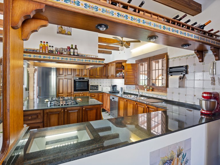 Villa for Sale in Costa Blanca Javea, Alicante 16