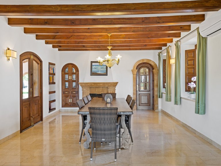 Villa for Sale in Costa Blanca Javea, Alicante 18