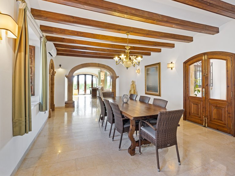 Villa for Sale in Costa Blanca Javea, Alicante 20