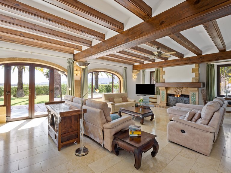 Villa for Sale in Costa Blanca Javea, Alicante 6