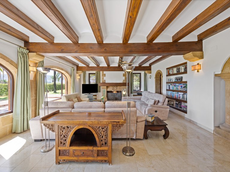 Villa for Sale in Costa Blanca Javea, Alicante 21