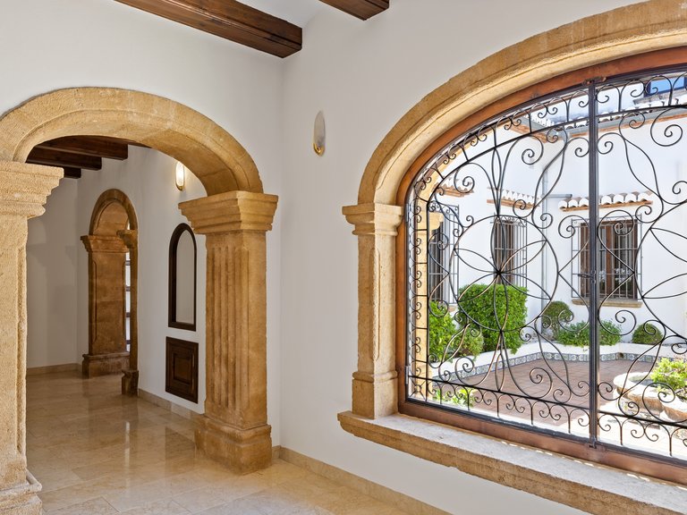 Villa for Sale in Costa Blanca Javea, Alicante 34