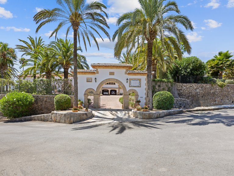 Villa for Sale in Costa Blanca Javea, Alicante 43