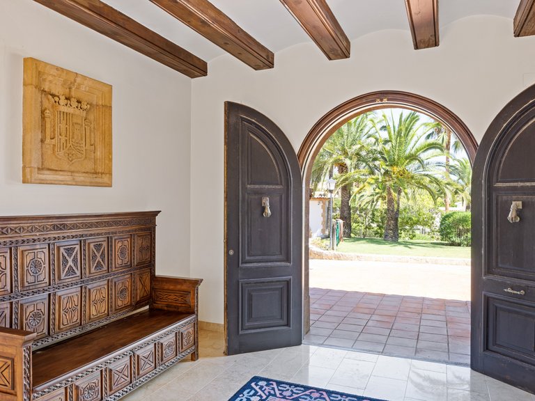 Villa for Sale in Costa Blanca Javea, Alicante 48