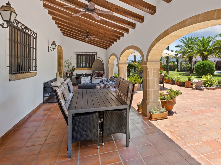 Villa for Sale in Costa Blanca Javea, Alicante 45