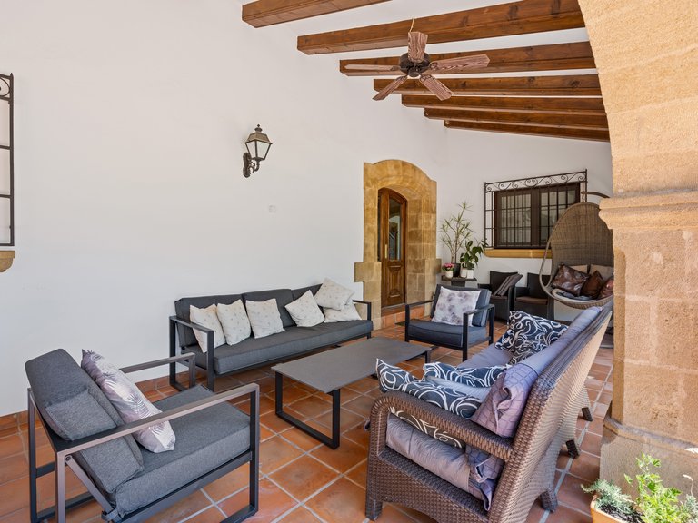 Villa for Sale in Costa Blanca Javea, Alicante 46