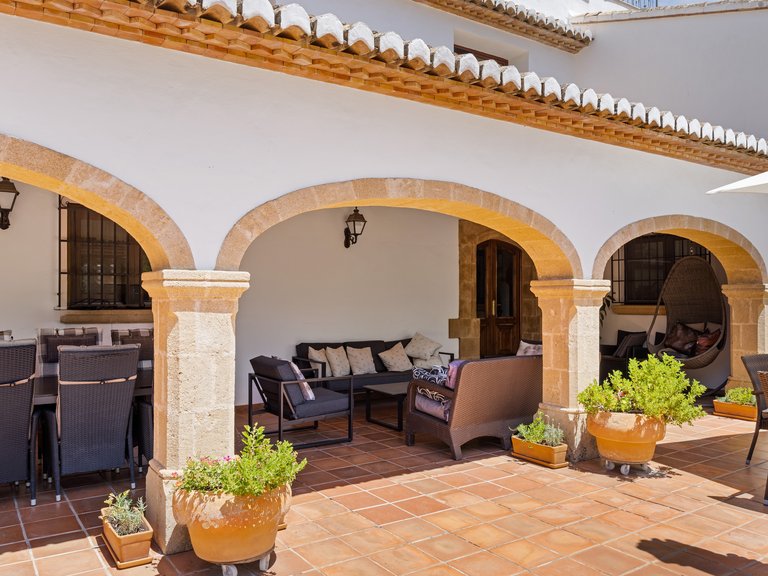 Villa for Sale in Costa Blanca Javea, Alicante 44