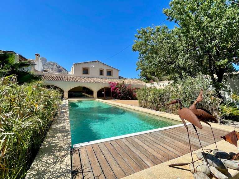 Villa for Sale in Costa Blanca Javea, Alicante 1