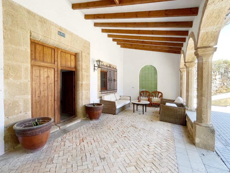 Villa for Sale in Costa Blanca Javea, Alicante 46