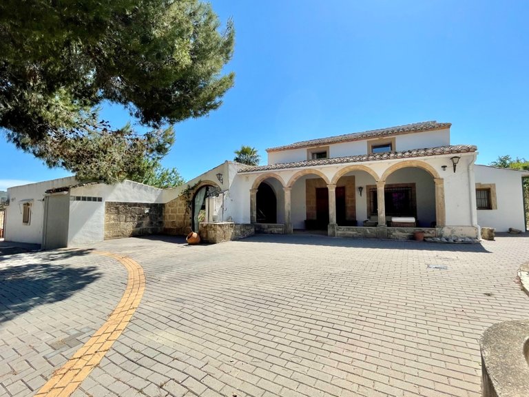 Villa for Sale in Costa Blanca Javea, Alicante 50
